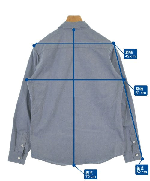 A.P.C. 休閒襯衫