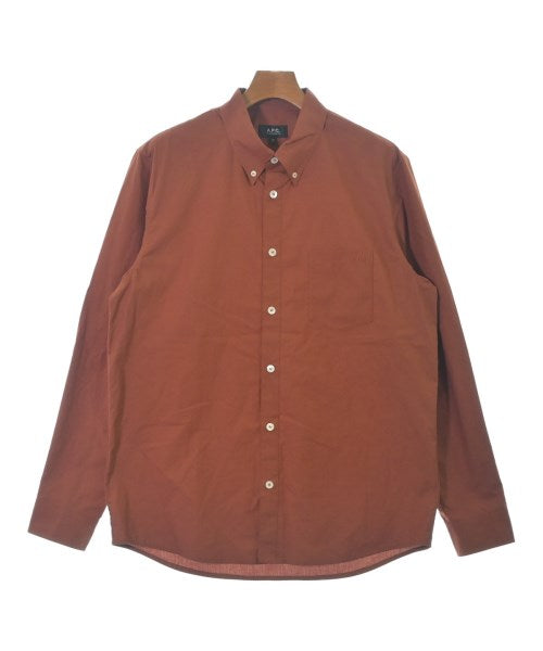 A.P.C. 休閒襯衫