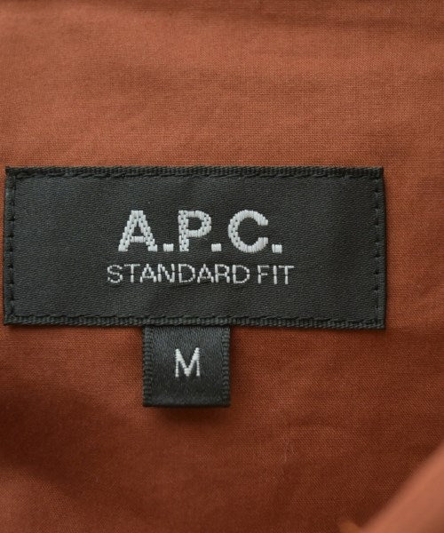 A.P.C. 休閒襯衫