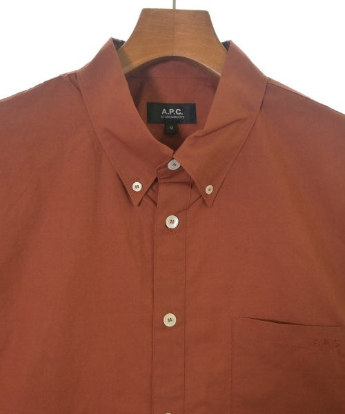 A.P.C. 休閒襯衫