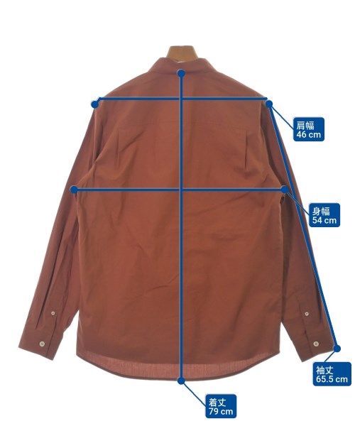 A.P.C. 休閒襯衫