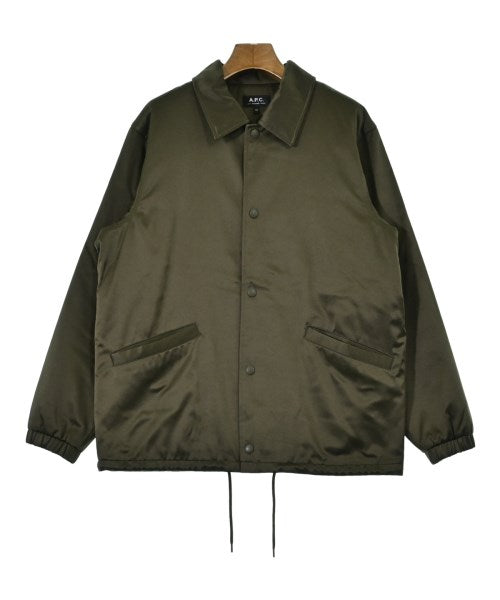 A.P.C. 斜紋夾克