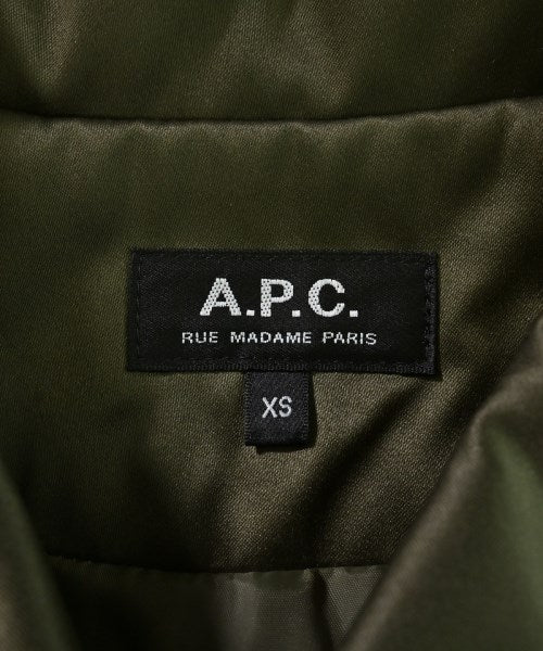 A.P.C. 斜紋夾克