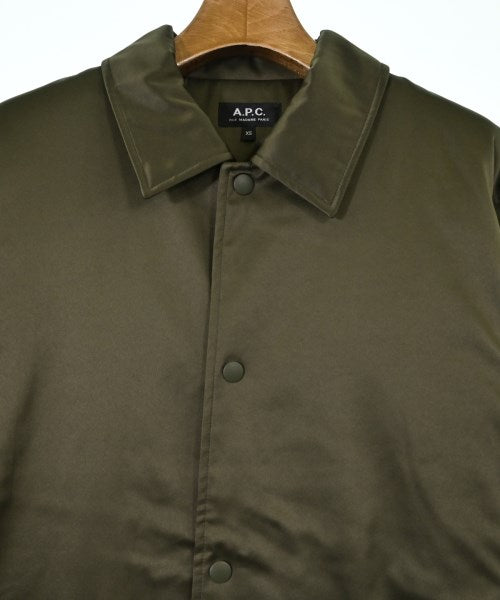 A.P.C. 斜紋夾克