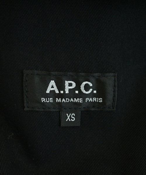A.P.C. 牛仔夾克