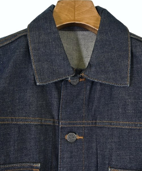 A.P.C. 牛仔夾克