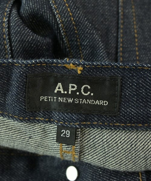 A.P.C. 牛仔褲