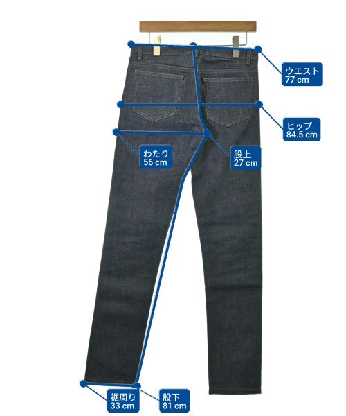 A.P.C. 牛仔褲