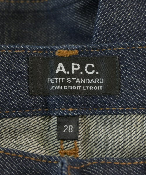 A.P.C. 牛仔褲