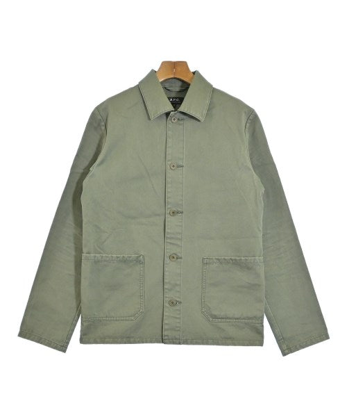 A.P.C. 其他飛行外套
