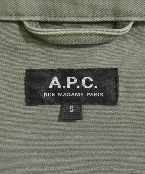 A.P.C. 其他飛行外套