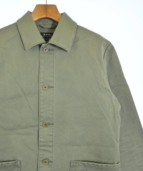 A.P.C. 其他飛行外套