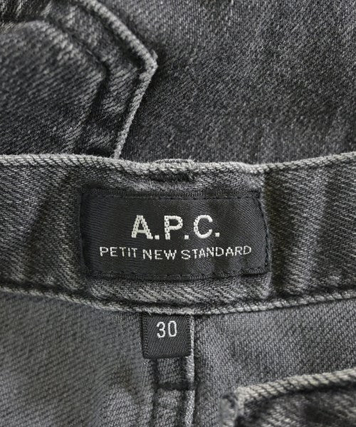 A.P.C. 牛仔褲