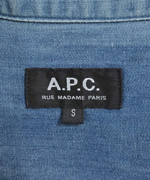 A.P.C. 休閒襯衫