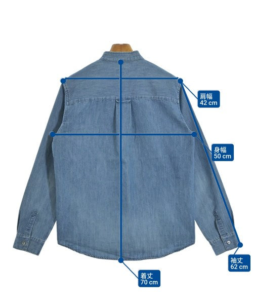 A.P.C. 休閒襯衫