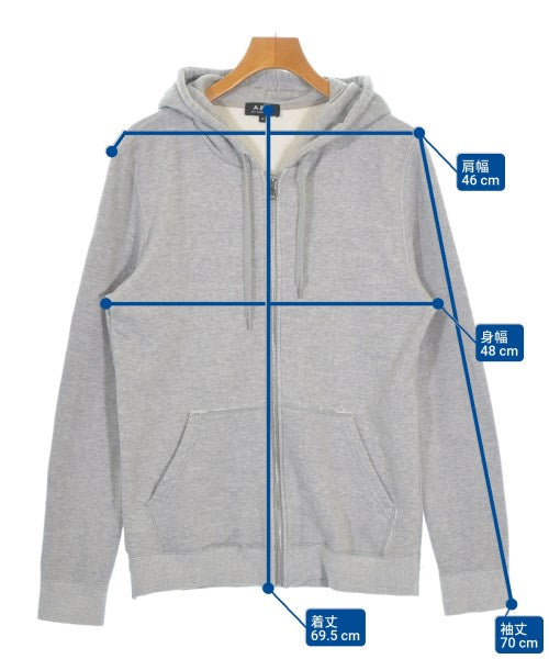A.P.C. 連帽衫