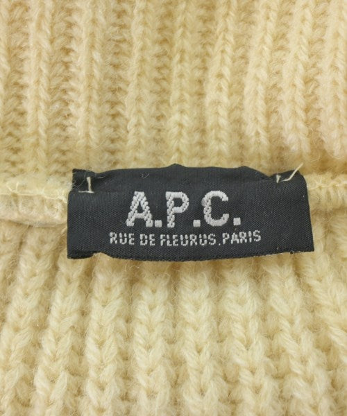 A.P.C. 開襟衫