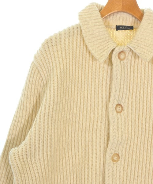 A.P.C. 開襟衫