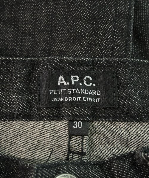 A.P.C. 牛仔褲