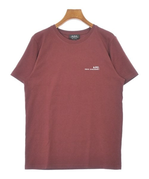 A.P.C. T恤/上衣