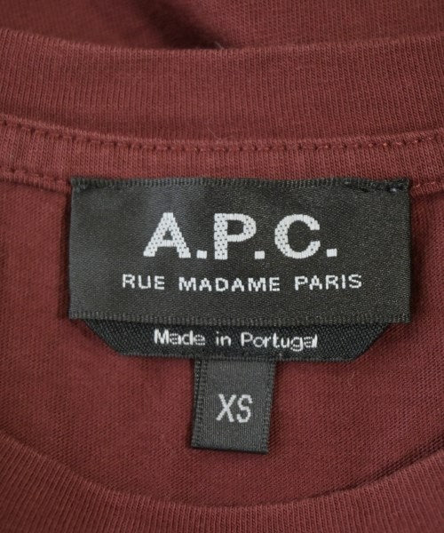 A.P.C. T恤/上衣