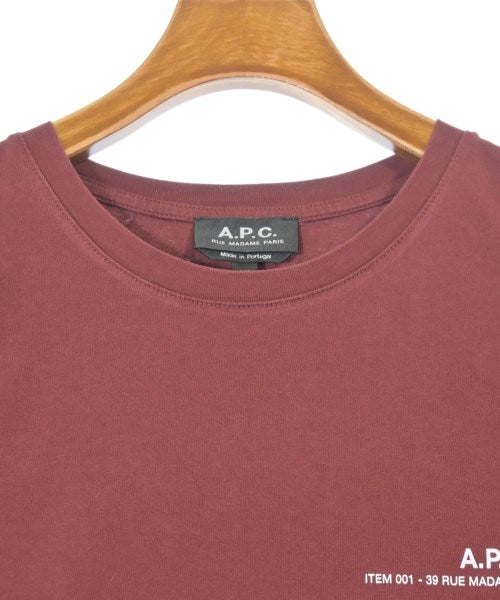 A.P.C. T恤/上衣