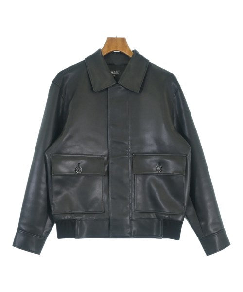 A.P.C. 騎士夾克