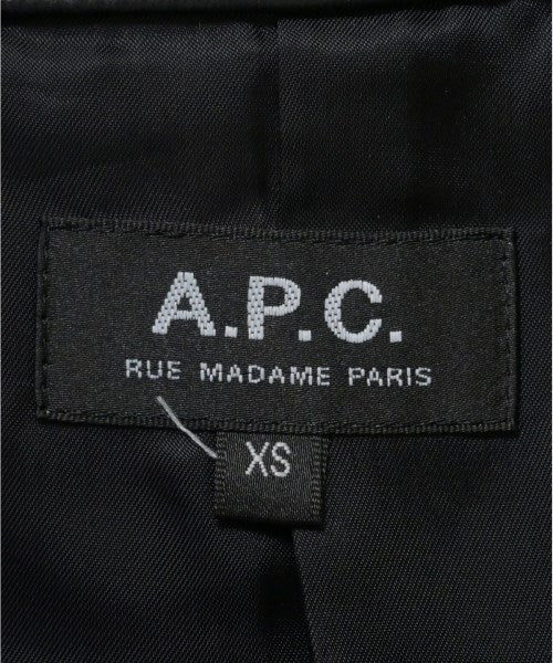 A.P.C. 騎士夾克