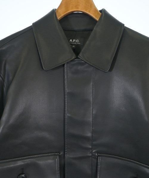 A.P.C. 騎士夾克