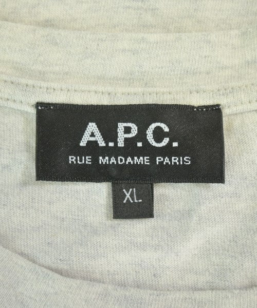 A.P.C. T恤/上衣