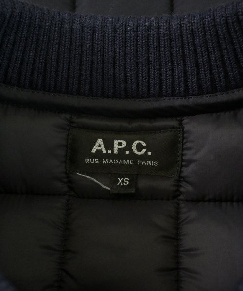 A.P.C. 羽絨夾克/背心
