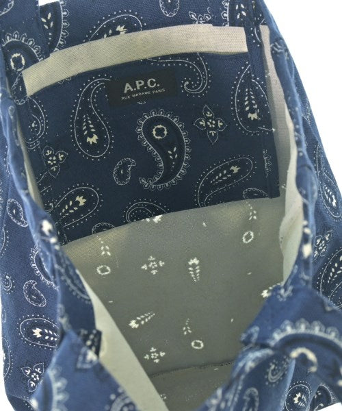A.P.C. 托特包