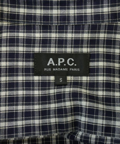 A.P.C. 休閒襯衫