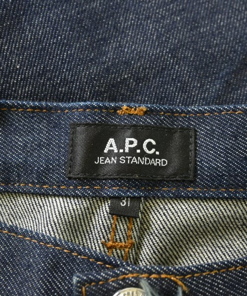 A.P.C. 牛仔褲