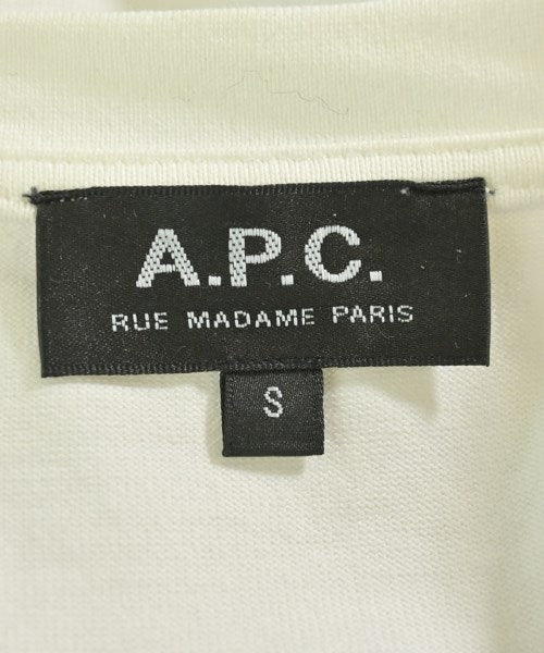 A.P.C. T恤/上衣