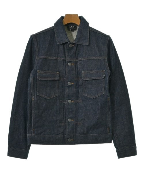 A.P.C. 牛仔夾克