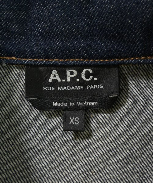 A.P.C. 牛仔夾克