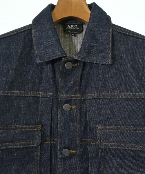 A.P.C. 牛仔夾克