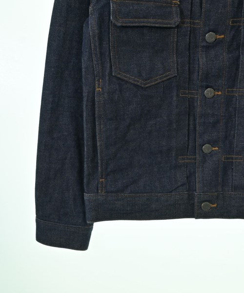 A.P.C. 牛仔夾克