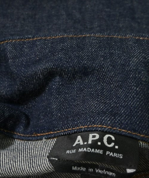 A.P.C. 牛仔夾克