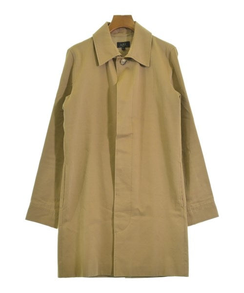 A.P.C. 支撐領外套