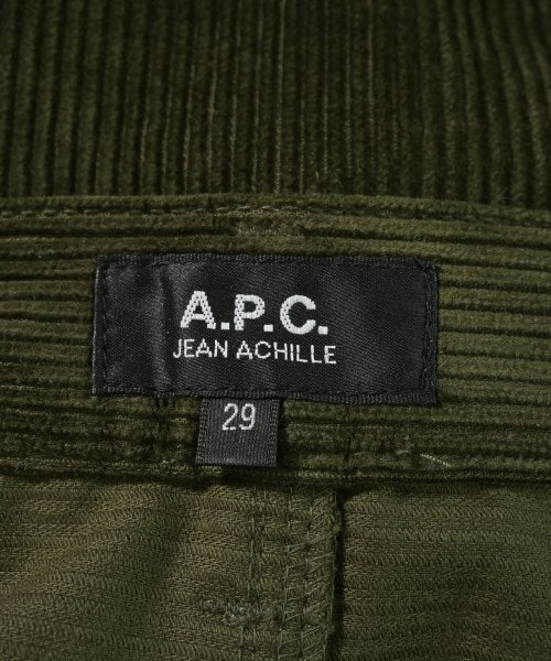A.P.C. 其他款
