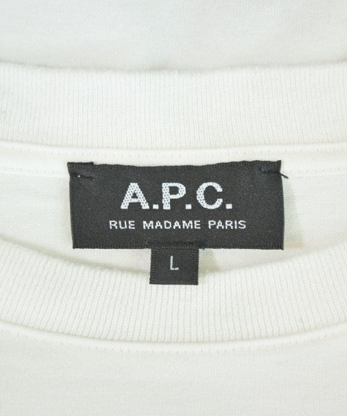 A.P.C. T恤/上衣