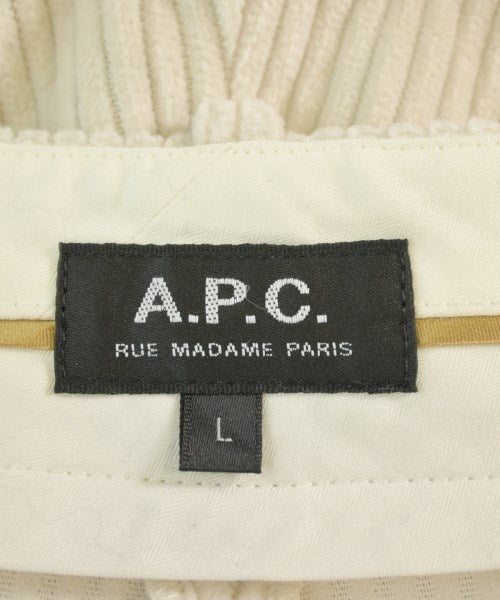 A.P.C. 休閒褲