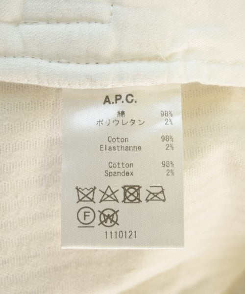 A.P.C. 休閒褲