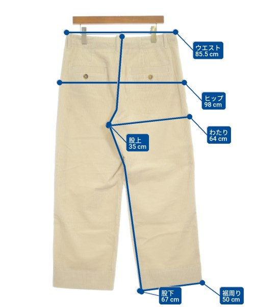 A.P.C. 休閒褲