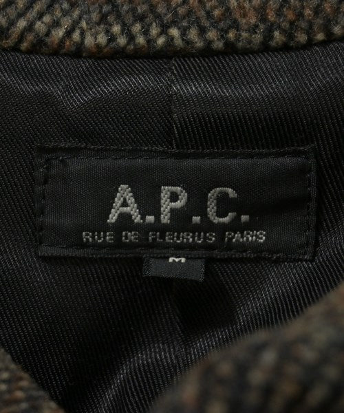 A.P.C. 其他飛行外套