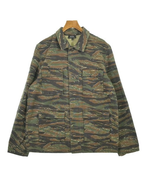 A.P.C. 軍裝夾克