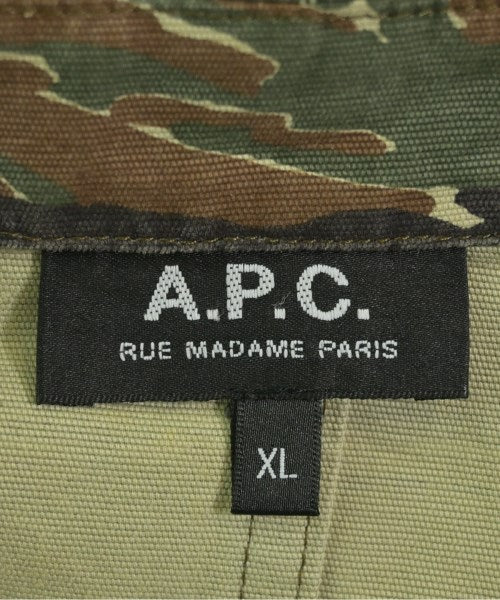 A.P.C. 軍裝夾克