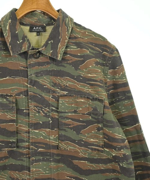 A.P.C. 軍裝夾克